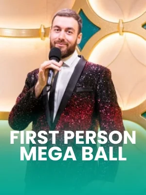 First Person Mega Ball